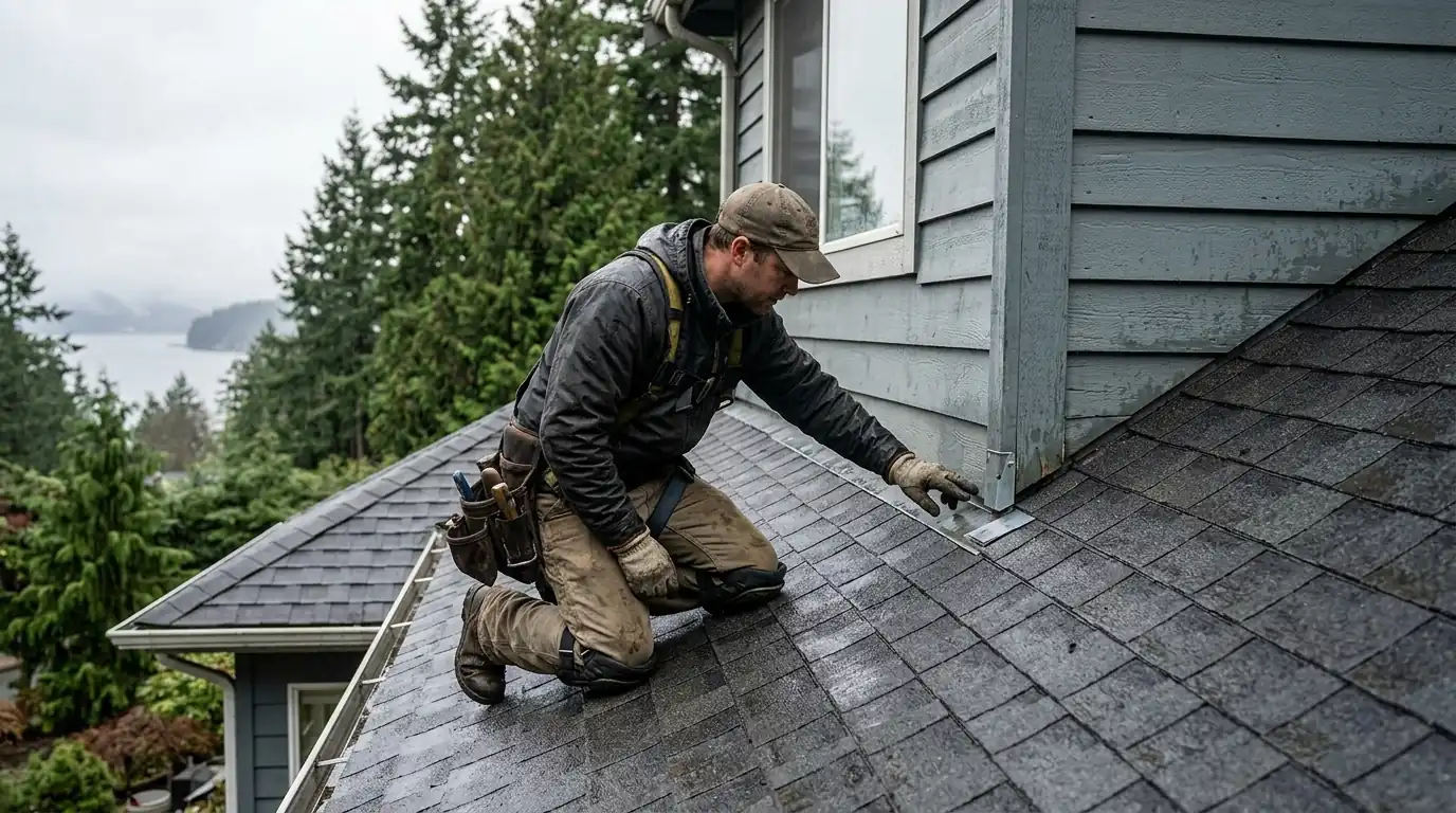What a Roof Replacement Costs in Tacoma, WA
