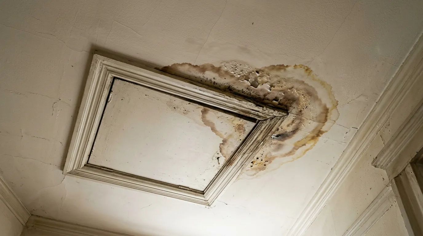 Roof Leaking in a Downpour: What to Do First